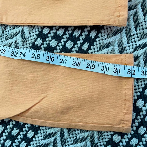 ✨2/20$✨ Skinny Stretch Peach Jeans - Picture 8 of 10